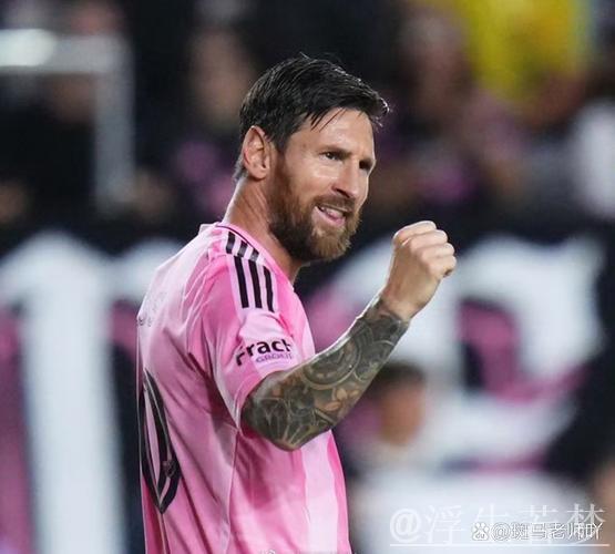 梅西生日夜再立新功!20年神奇规律续写,34场赛事无一小组淘汰 梅西生日夜再立新功!20年神奇规律续写,34场赛事无一小组淘汰